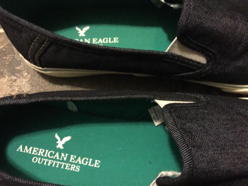 brand new American Eagle shoes