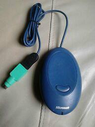 mouse and adapter/ Microsoft Publisher 98 disk