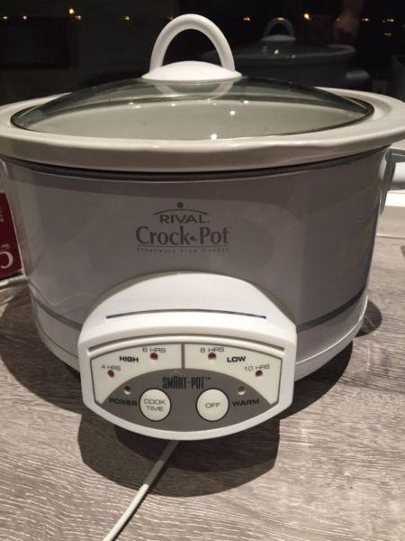 Slow cooker for sale