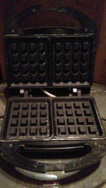 waffle iron for sale