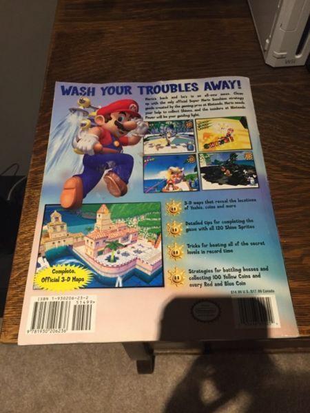 Super Mario Sunshine Guide