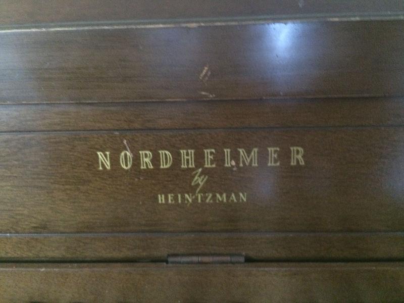 Nordheimer Piano