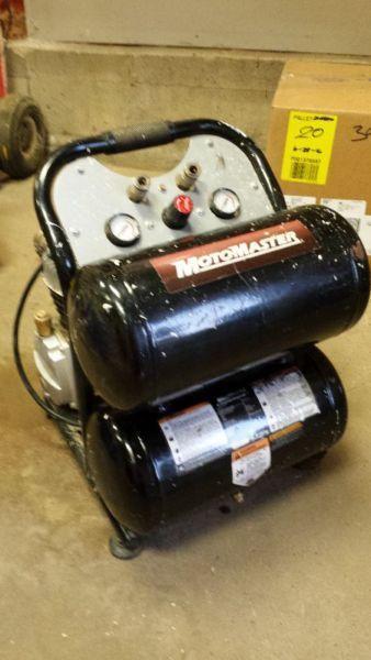 5 Gal. Air Compressor For Sale