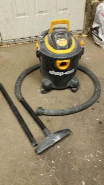 5 Gallon Shop Vac For Sale