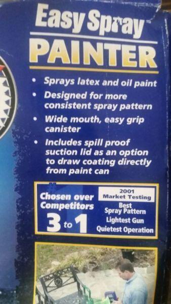 Paint sprayer for sale