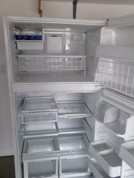 Maytag Plus Refrigerator
