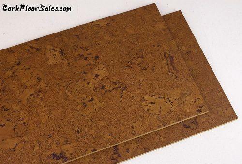 Glue Down Cork Tiles 5/16