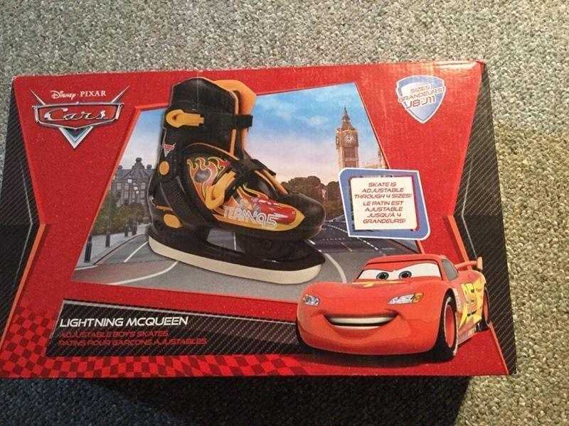Wanted: Disney Cars childrens Ice skates