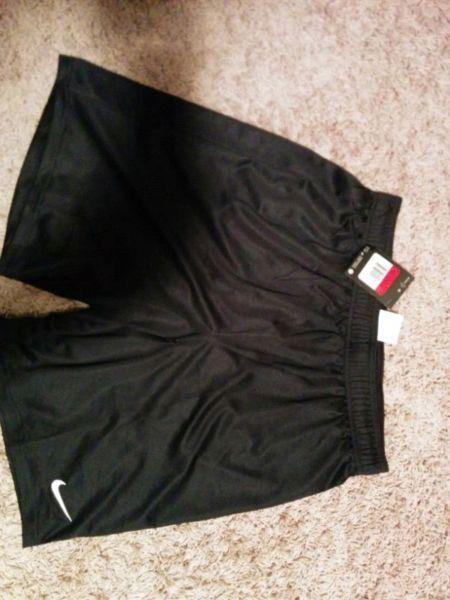 Nike mens soccer shorts