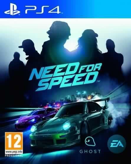 Need for speed ps4