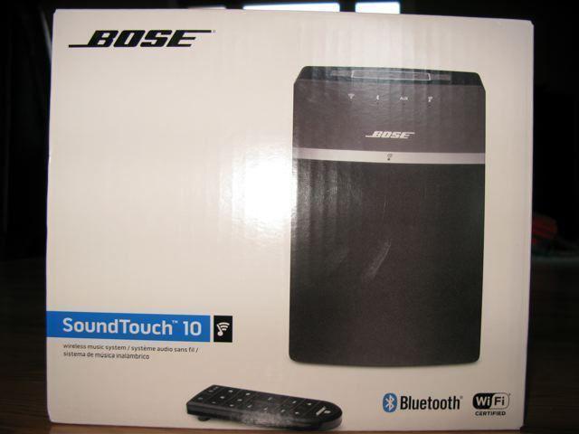 Brand New Bose Soundtouch 10