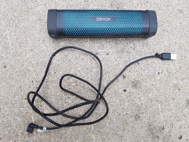 Denon Enya Mini Bluetooth Speaker