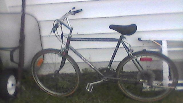 Great bike for only $140 or best offer