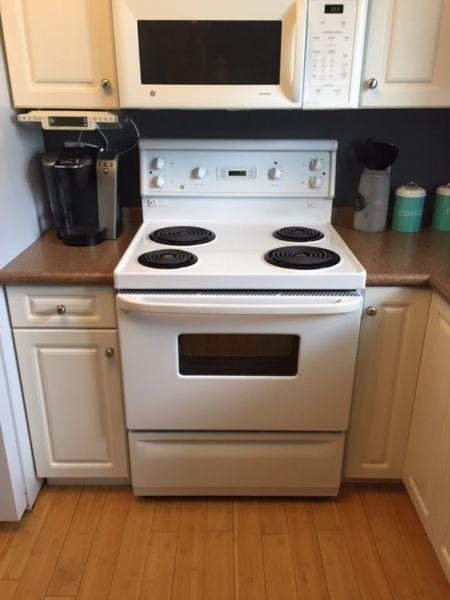 Stove for sale-pick up only