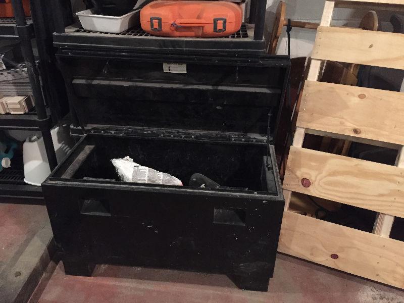 metal tool box