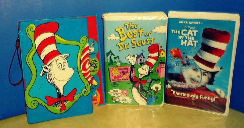 Dr.Seuss Lot, *VERY CUTE!*