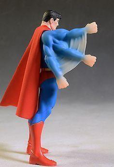 DC comics Super Powers classic Superman figure statue