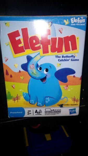Elephun game