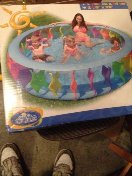 REDUCED!! Swimming Pools...They are brand new in sealed boxes,,