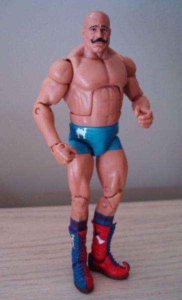 WWE Legends /elite flashback - Iron Sheik wresting action figure