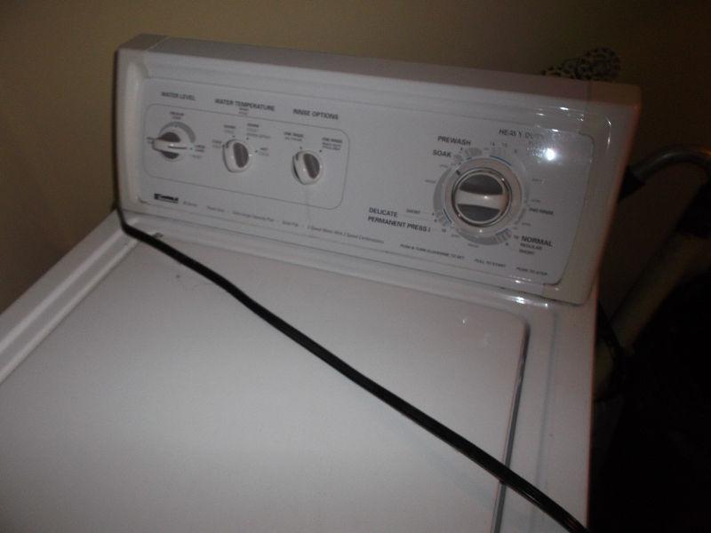 FREE WASHER - FOR PARTS