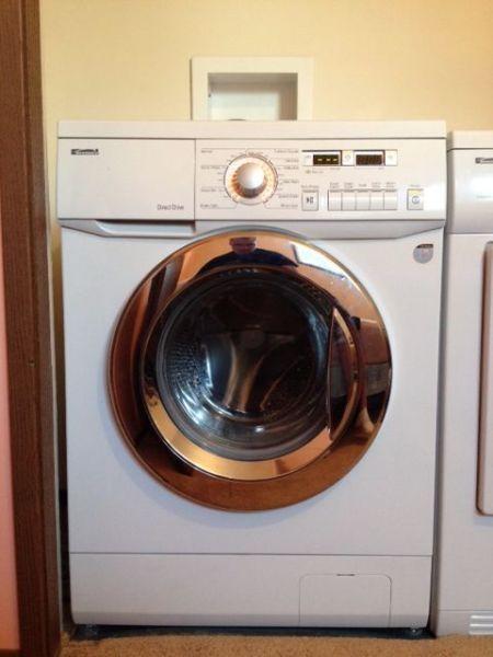 kenmore compact washer/dryer