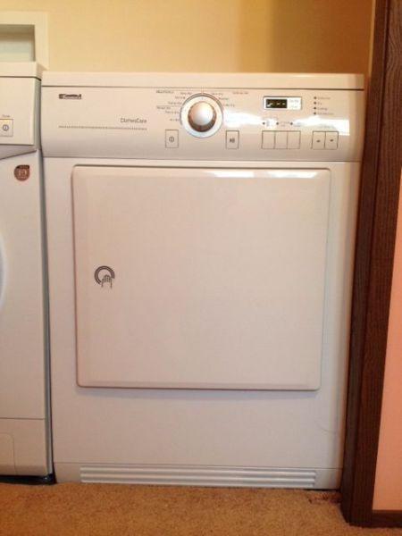 kenmore compact washer/dryer