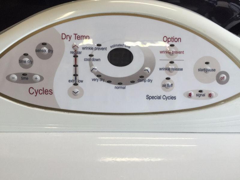 Maytag Washer and Dryer set
