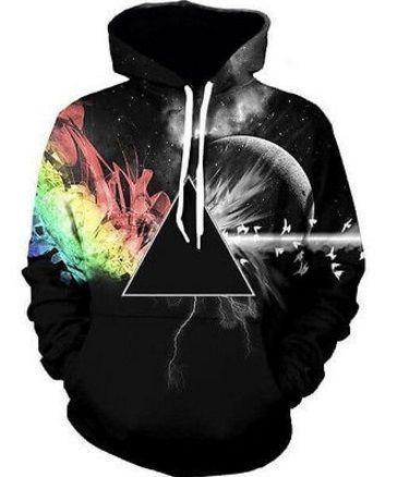 3D Designs Tripped Out Clothing by Lexy