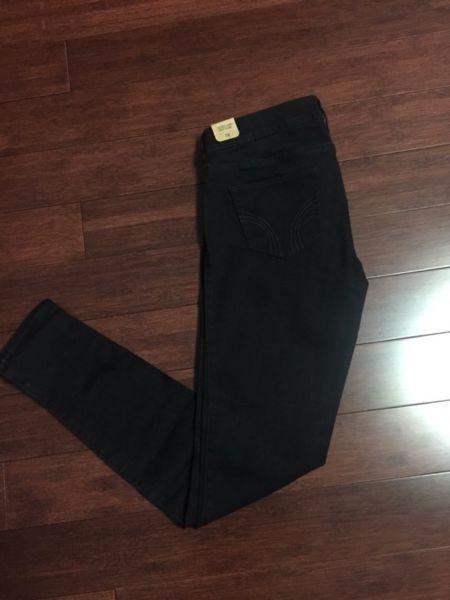 NWT HOLLISTER JEANS