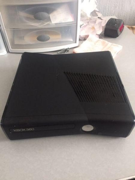Wanted: Xbox360 250GB & 13 games
