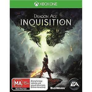Dragonage Inquisition: Xbox One