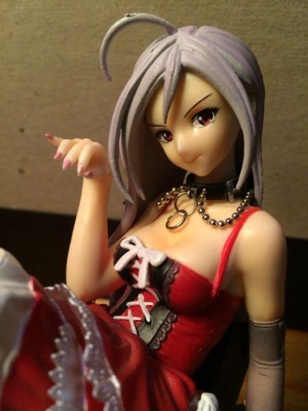 Anime girl figure