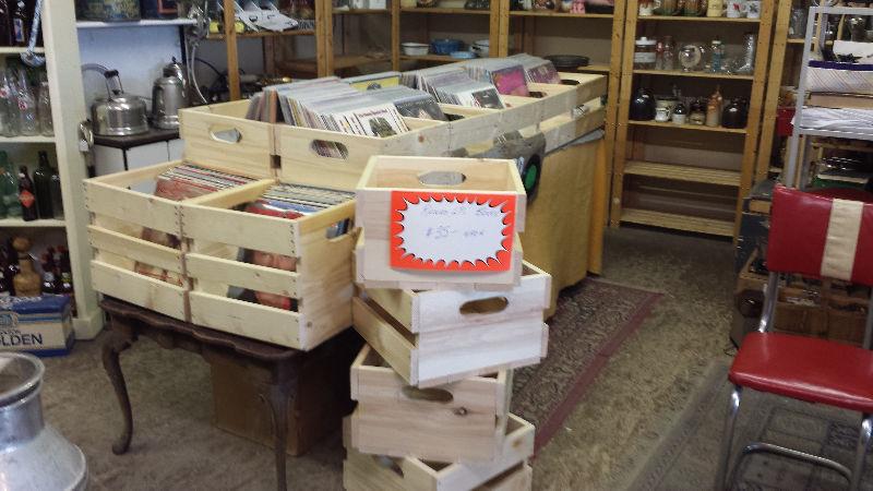 LP BOXES...GREAT FOR STORAGE