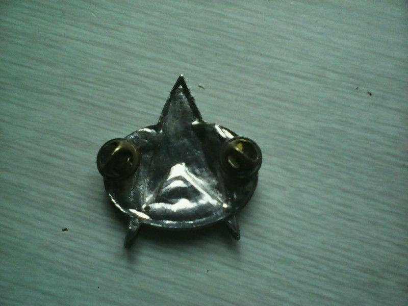 Star Trek Pin Vintage