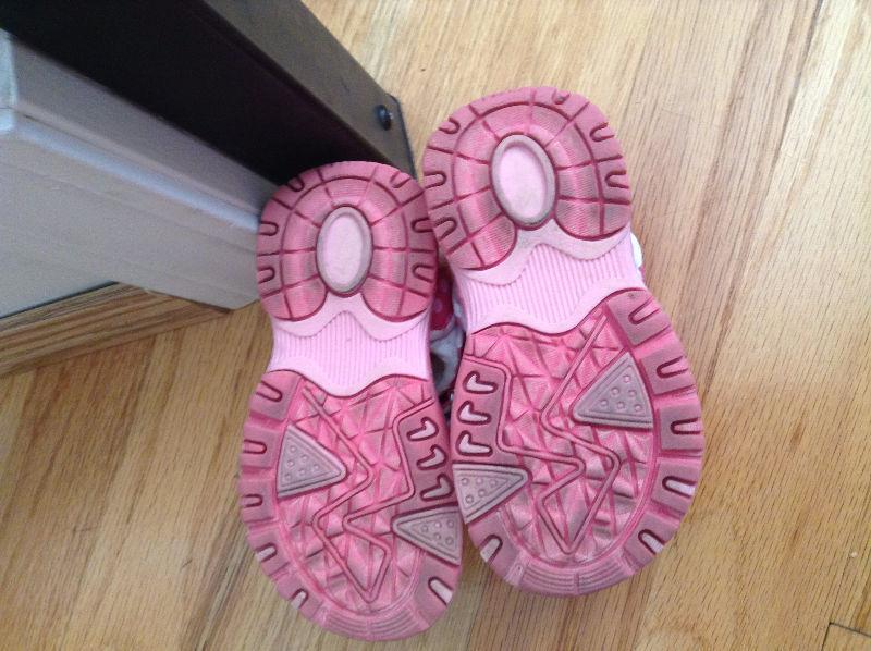 Toddler Sandals Size 6