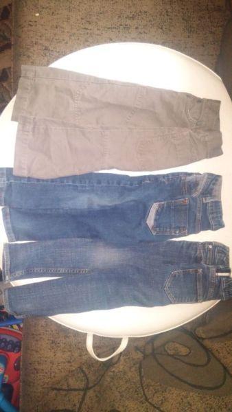 Size 3 boys toddler clothing individually priced