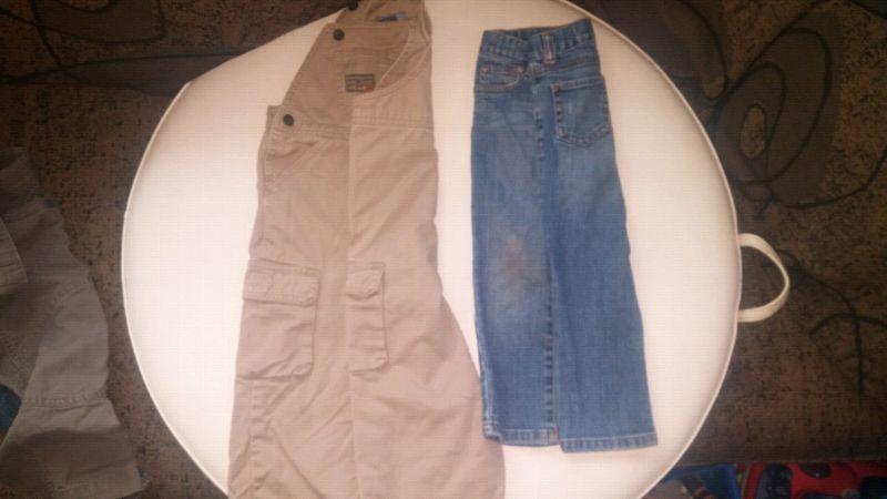 Size 3 boys toddler clothing individually priced
