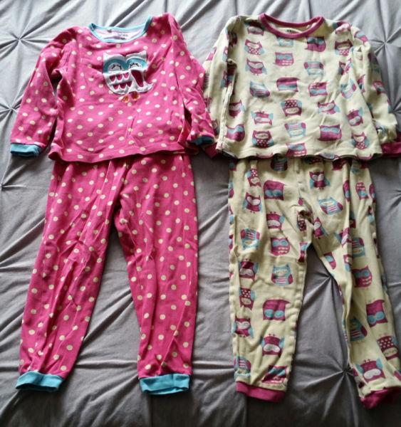 Size 4/5 pajamas