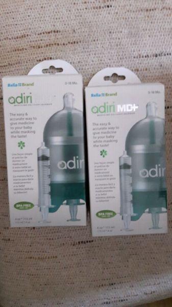 Brand New Adiri MD Bottles