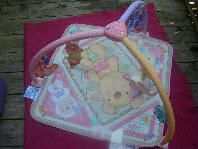 Fisher Price Baby Activity Gym