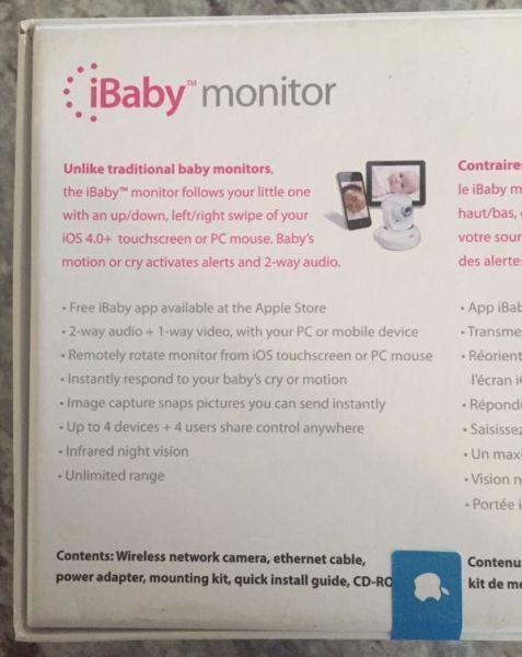 iBaby Monitor