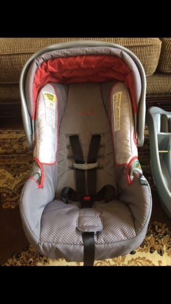 Wanted: Safety 1st travel system