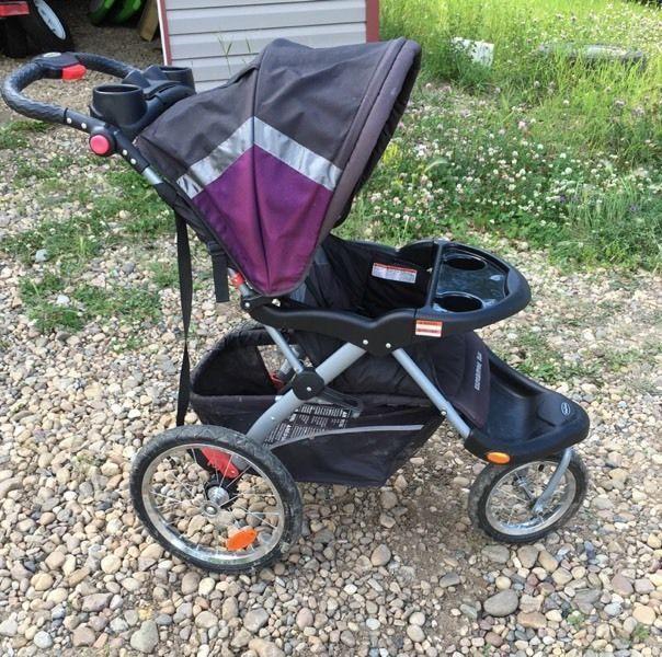 BabyTrend Jogging Stroller