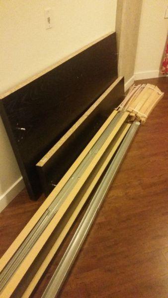 New Ikea Bed Frame