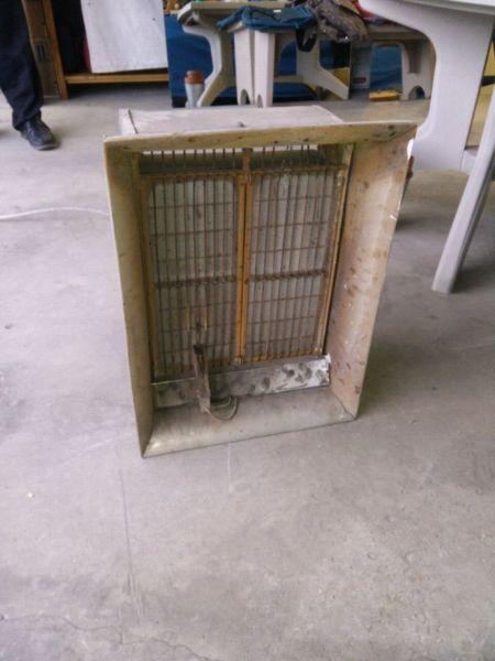 Brandt Radiant Space Heater 60,000BTU