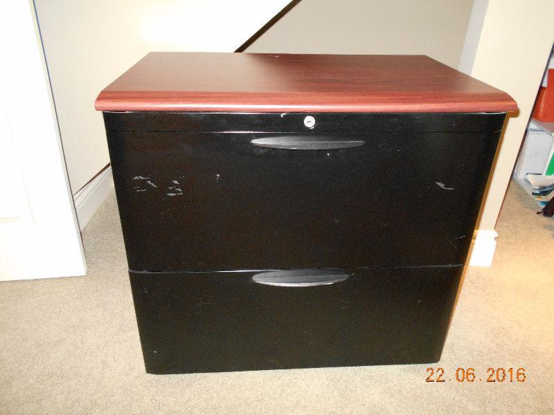 Home or office filing cabinet