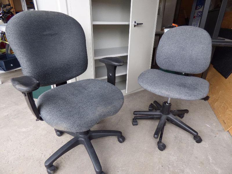 Office Chairs, adjustable