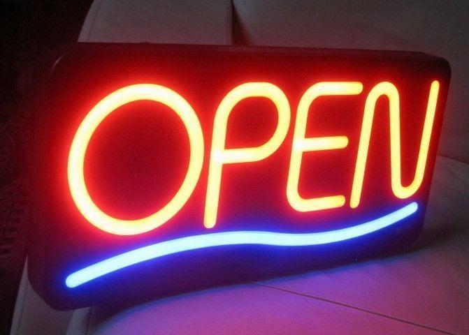 OPEN Sign ~ LED