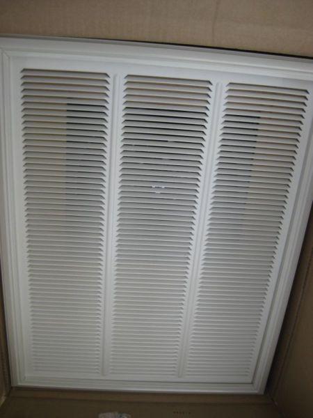 Dimplex Fan Forced Heater RVF842801 White 600V 1ph